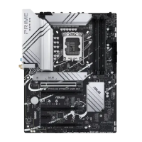ASUS PRIME Z790-P WIFI D4-CSM 13th Gen & 12th Gen ATX Motherboard